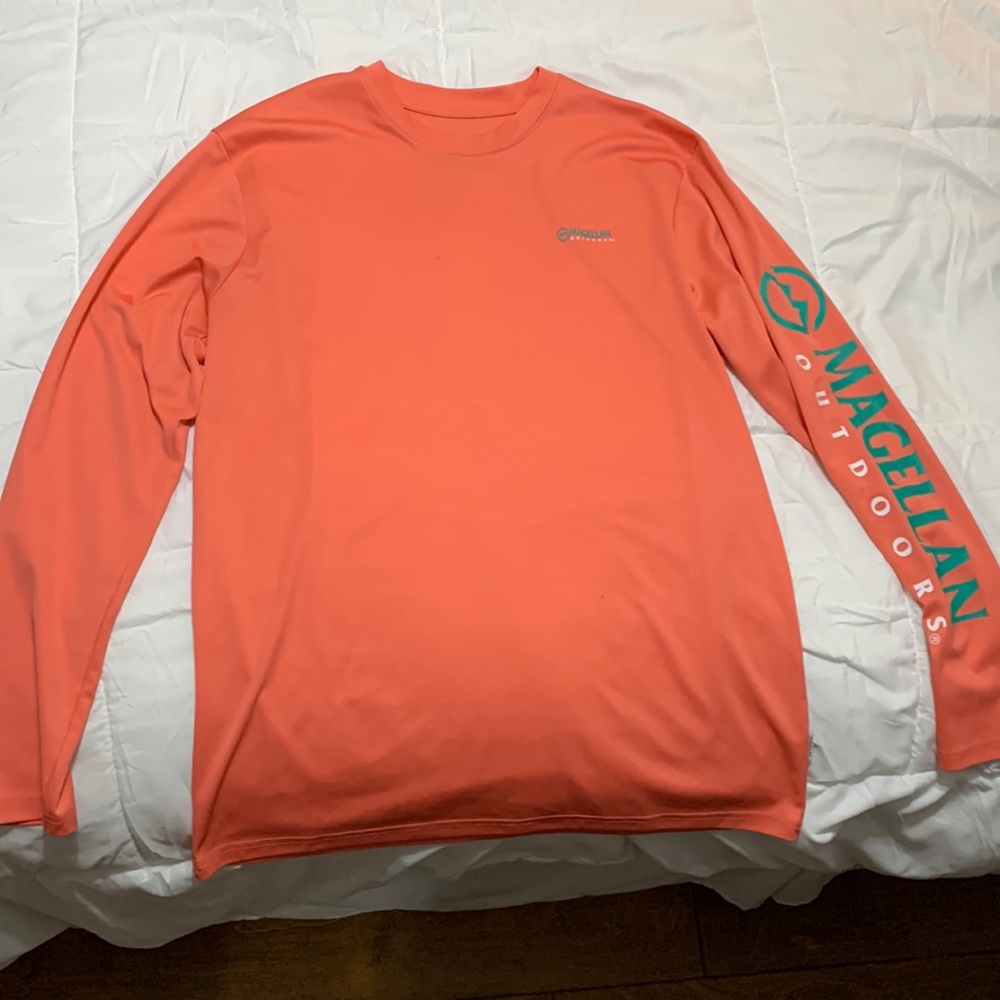 Coral Magellan outdoor shirt
